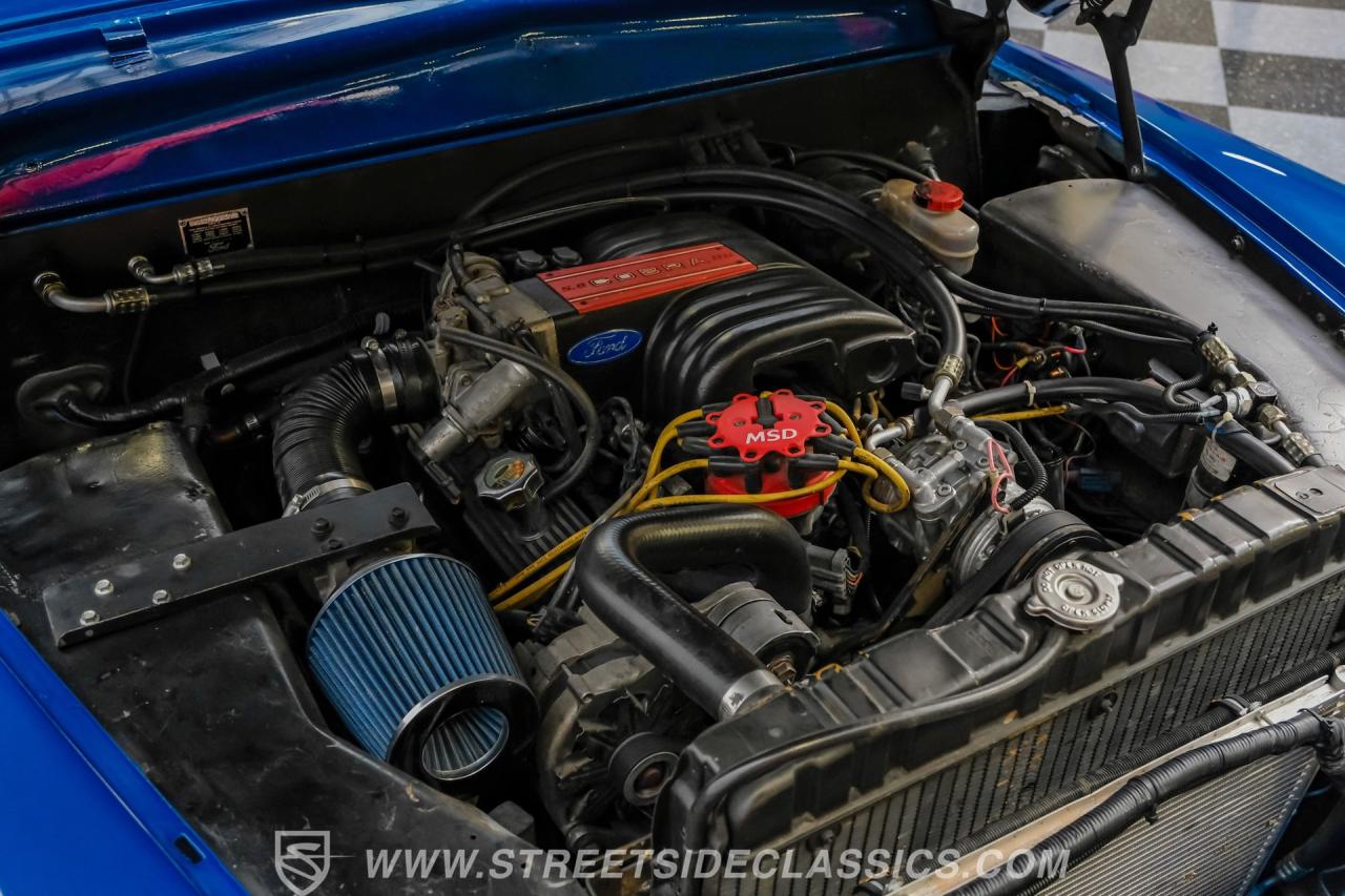 1951 Mercury Lead Sled Restomod