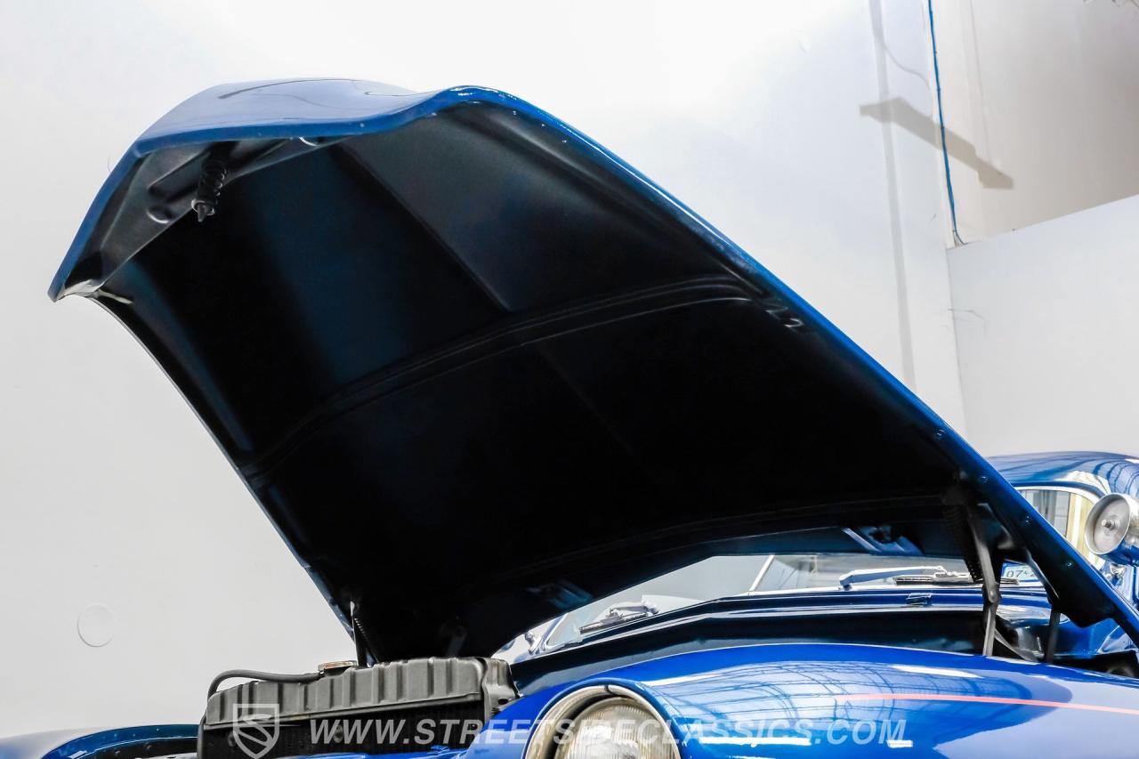 1951 Mercury Lead Sled Restomod