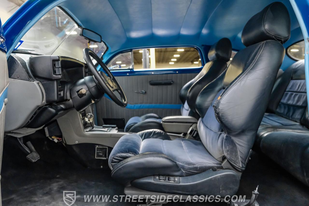 1951 Mercury Lead Sled Restomod