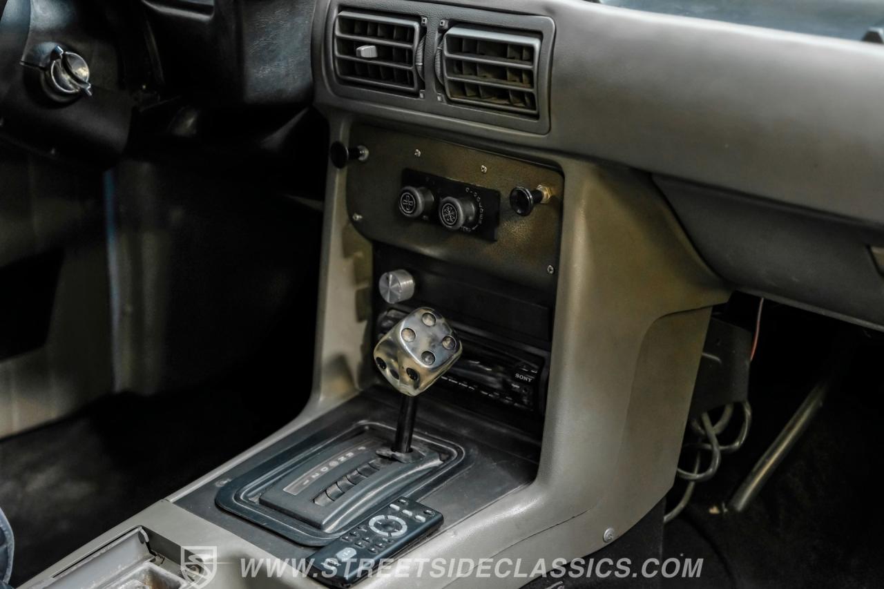 1951 Mercury Lead Sled Restomod