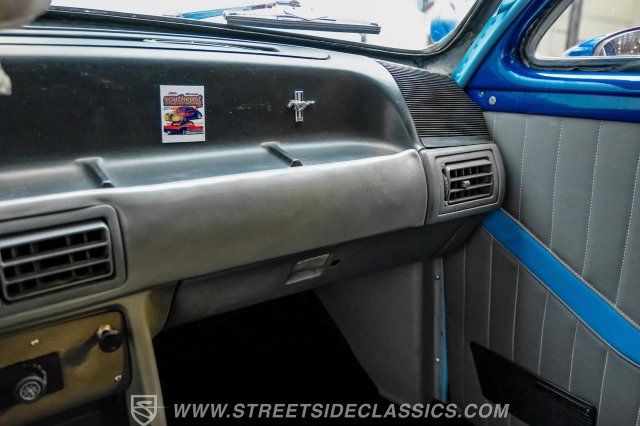 1951 Mercury Lead Sled Restomod