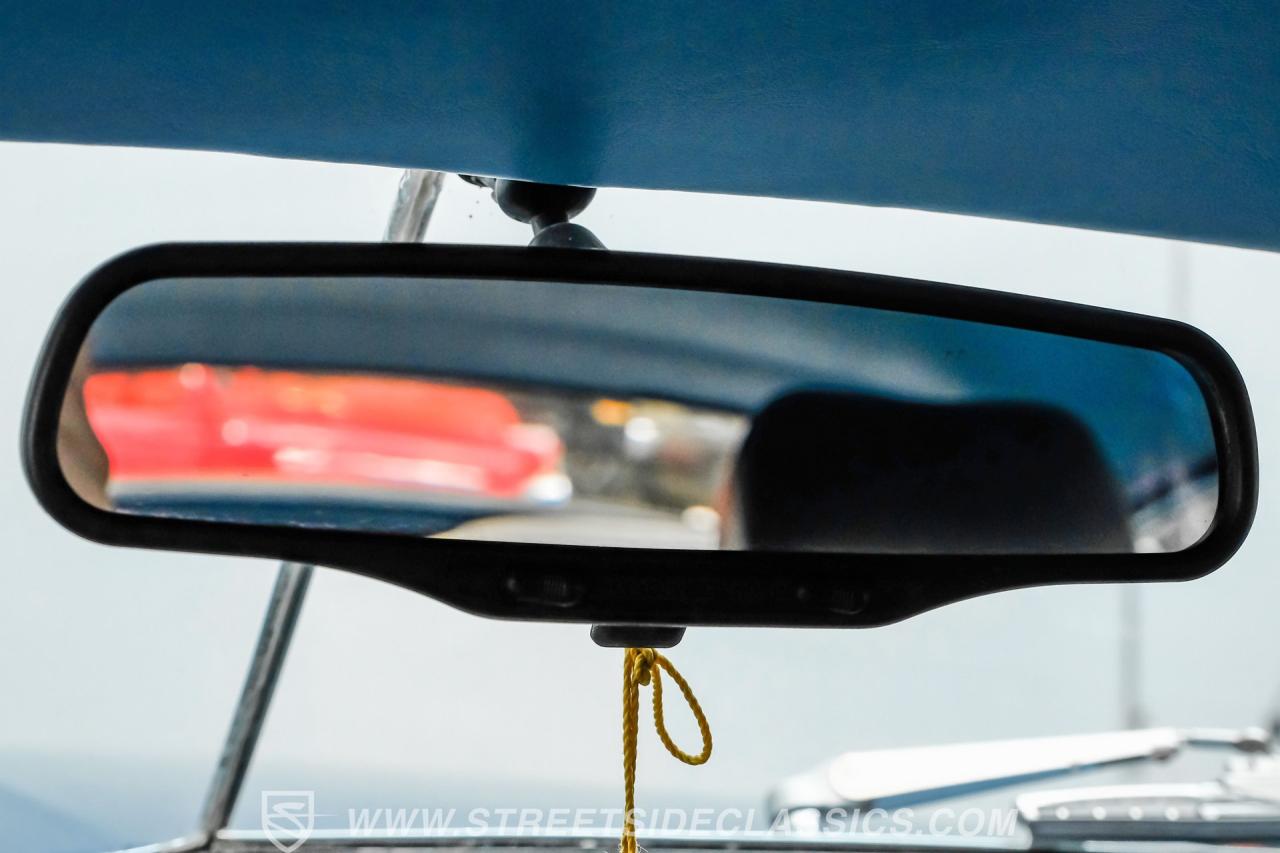 1951 Mercury Lead Sled Restomod