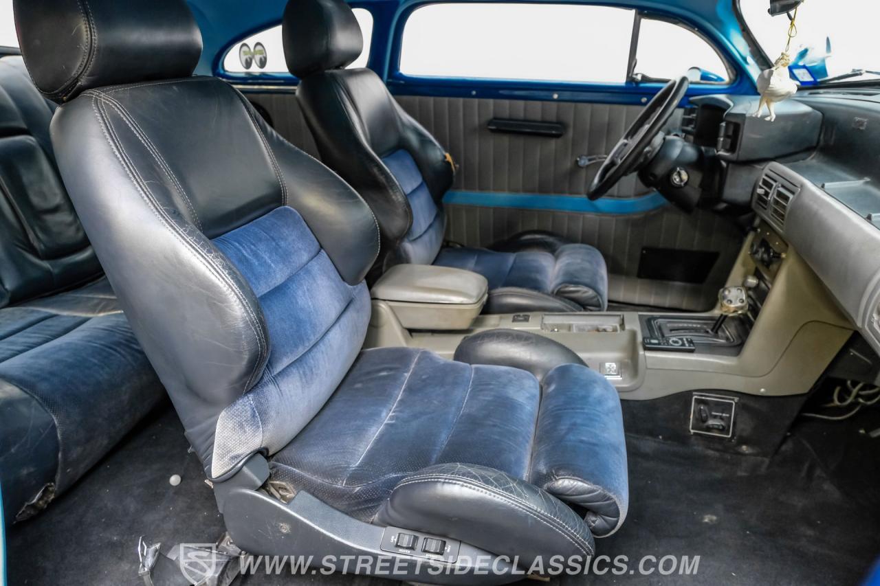 1951 Mercury Lead Sled Restomod