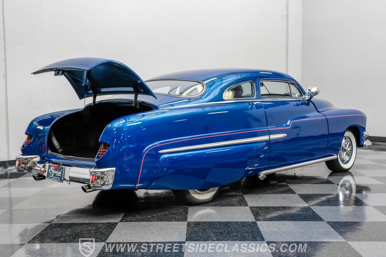 1951 Mercury Lead Sled Restomod