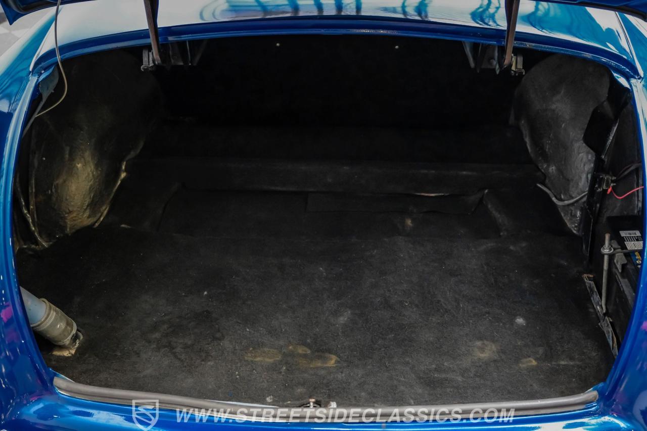 1951 Mercury Lead Sled Restomod