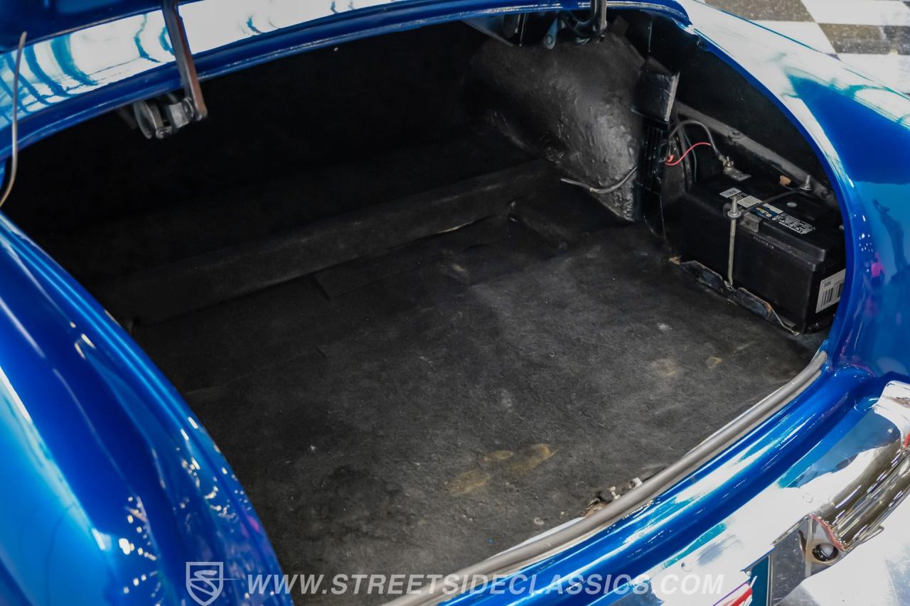 1951 Mercury Lead Sled Restomod