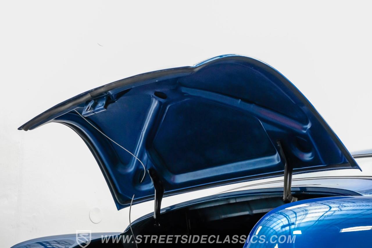 1951 Mercury Lead Sled Restomod