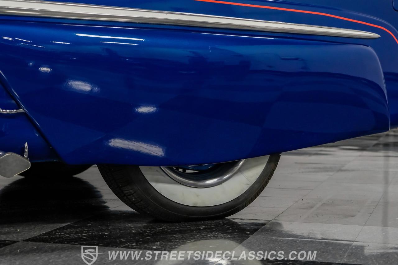 1951 Mercury Lead Sled Restomod