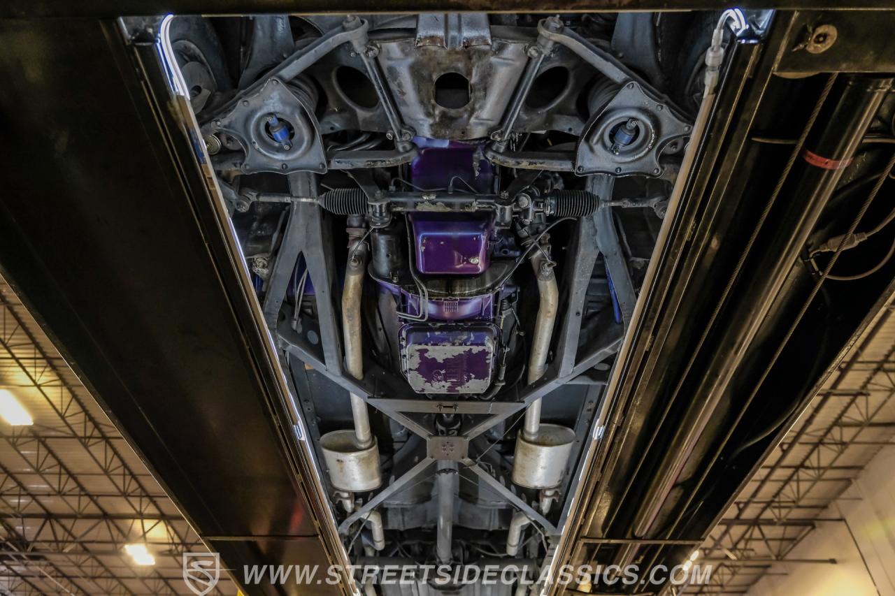 1951 Mercury Lead Sled Restomod