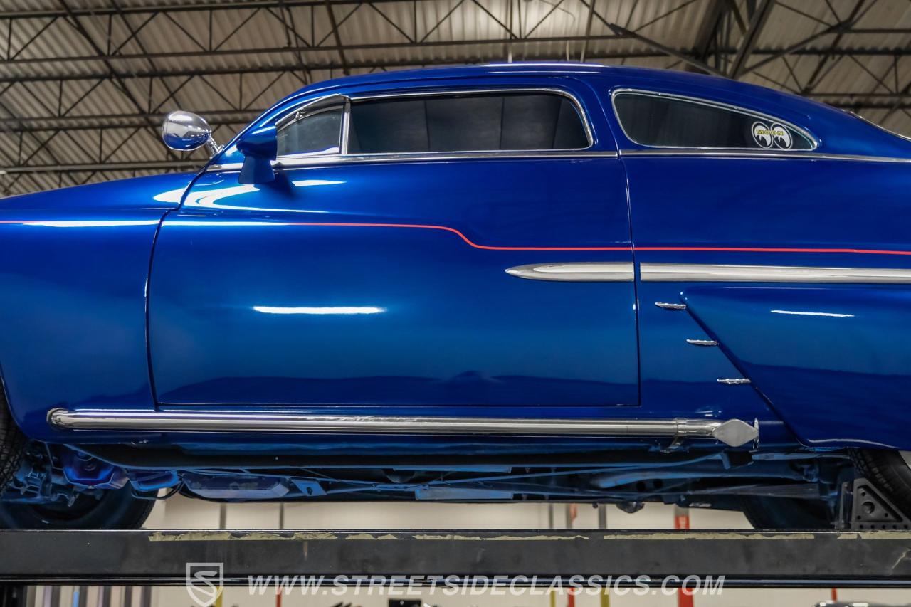 1951 Mercury Lead Sled Restomod