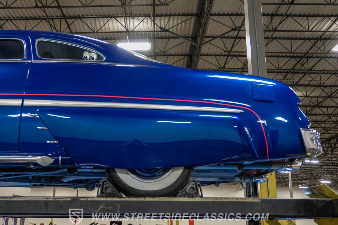 1951 Mercury Lead Sled Restomod