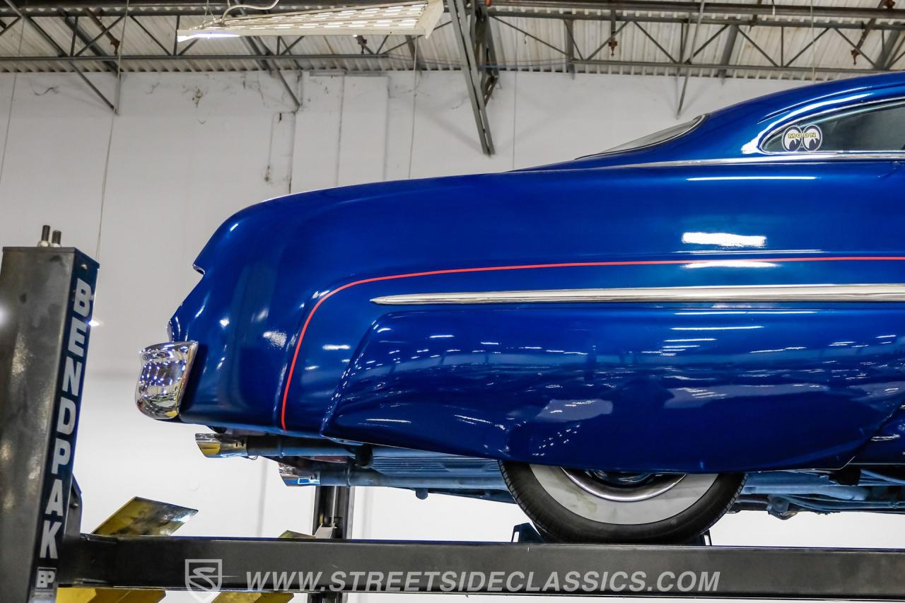 1951 Mercury Lead Sled Restomod