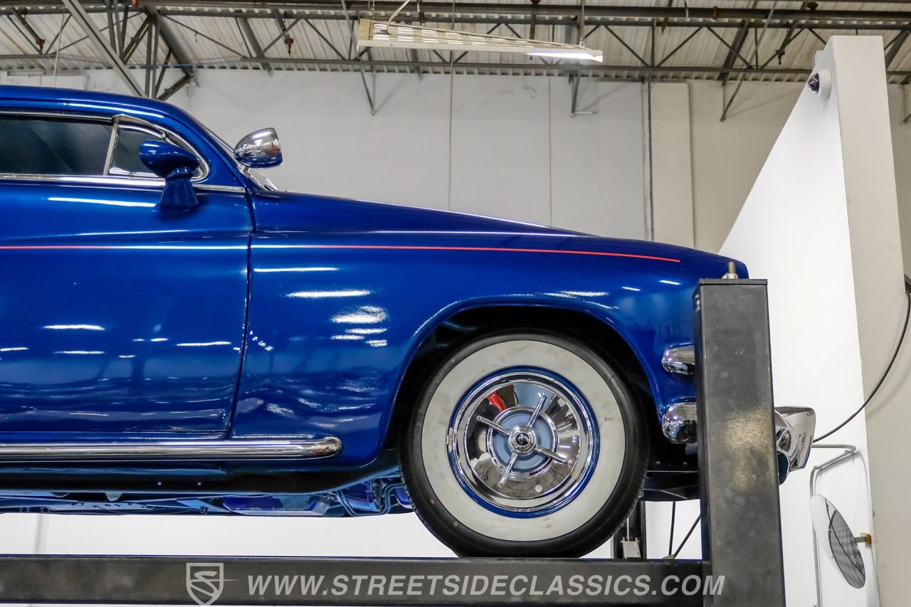 1951 Mercury Lead Sled Restomod