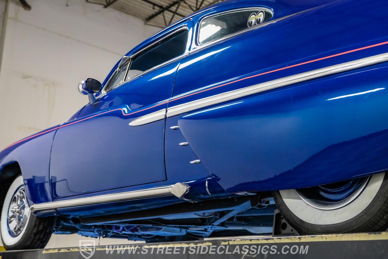 1951 Mercury Lead Sled Restomod