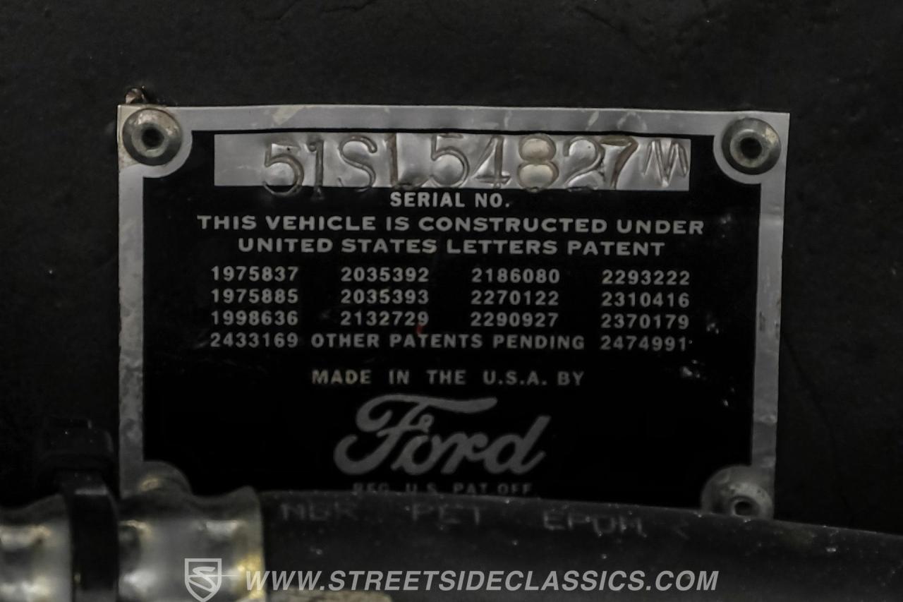 1951 Mercury Lead Sled Restomod