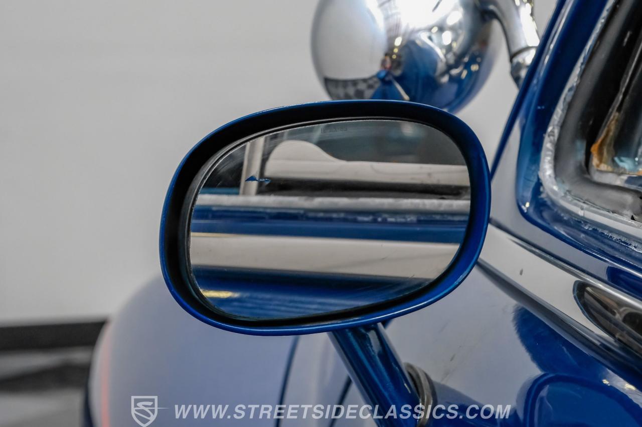 1951 Mercury Lead Sled Restomod