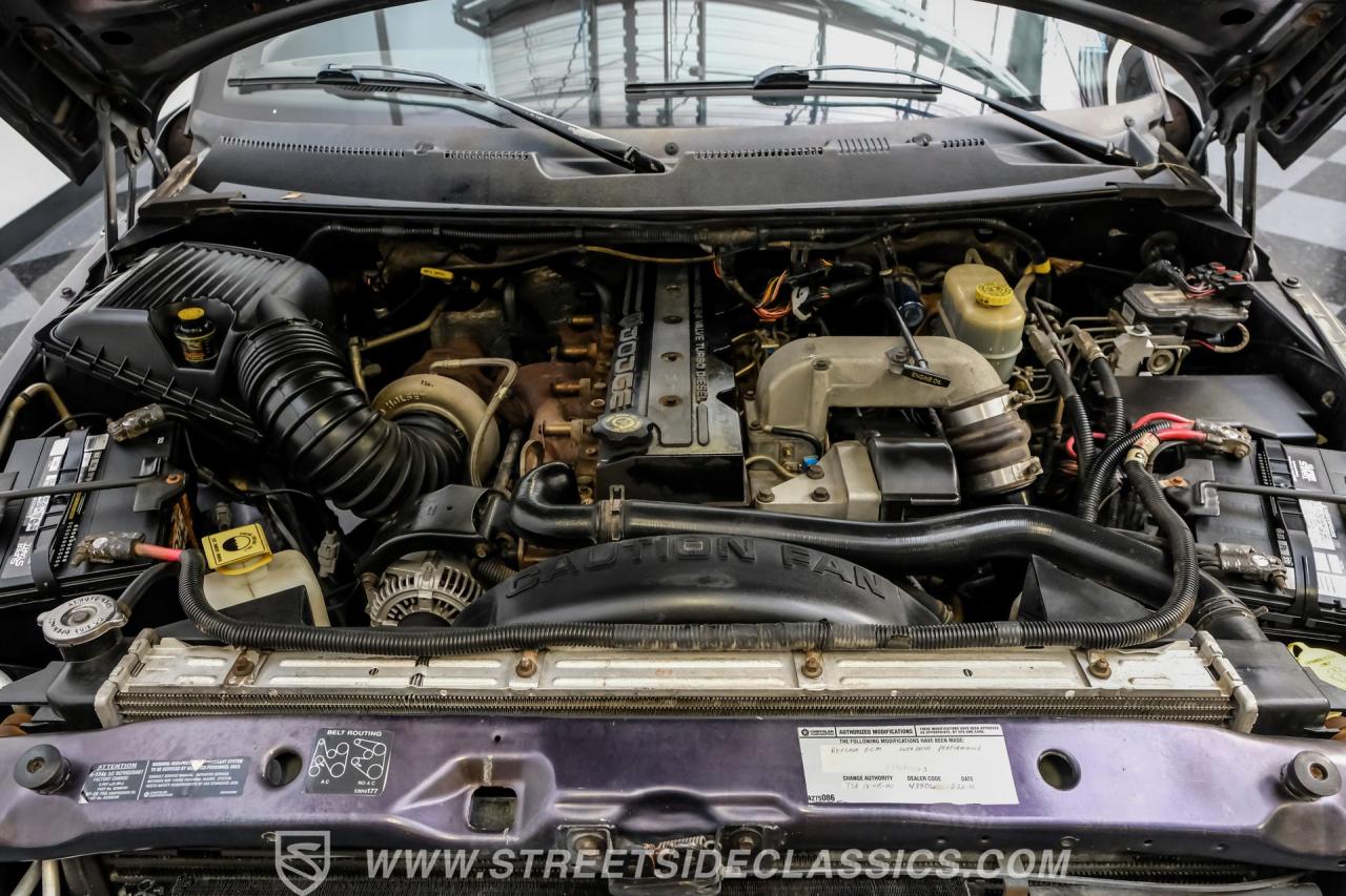 2002 Dodge Ram 2500 Quad Cab Laramie SLT