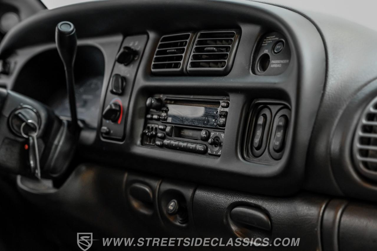 2002 Dodge Ram 2500 Quad Cab Laramie SLT