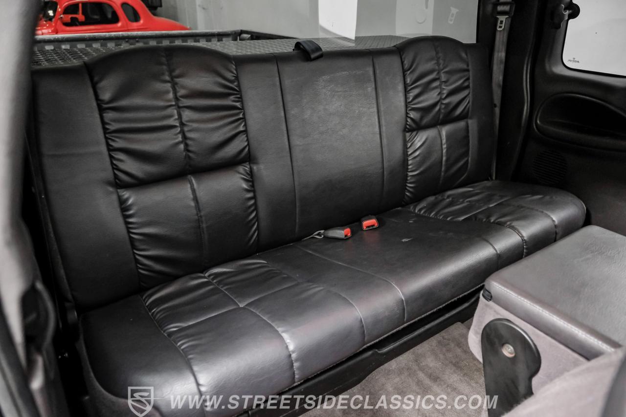 2002 Dodge Ram 2500 Quad Cab Laramie SLT