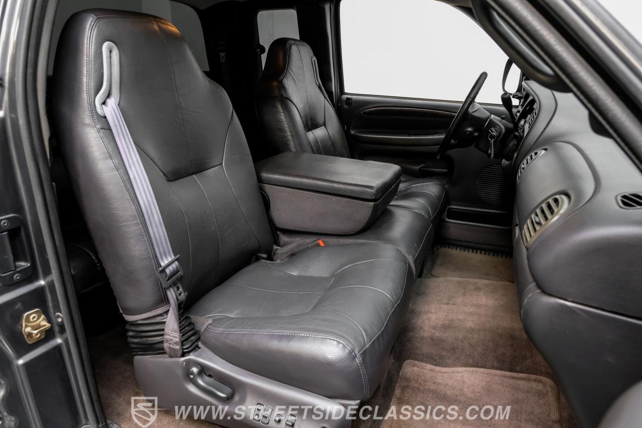 2002 Dodge Ram 2500 Quad Cab Laramie SLT