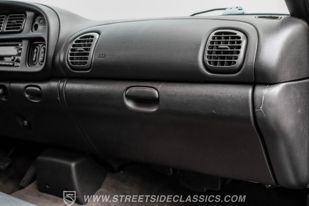 2002 Dodge Ram 2500 Quad Cab Laramie SLT