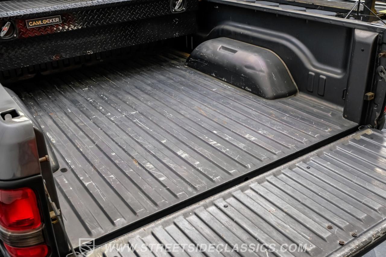 2002 Dodge Ram 2500 Quad Cab Laramie SLT