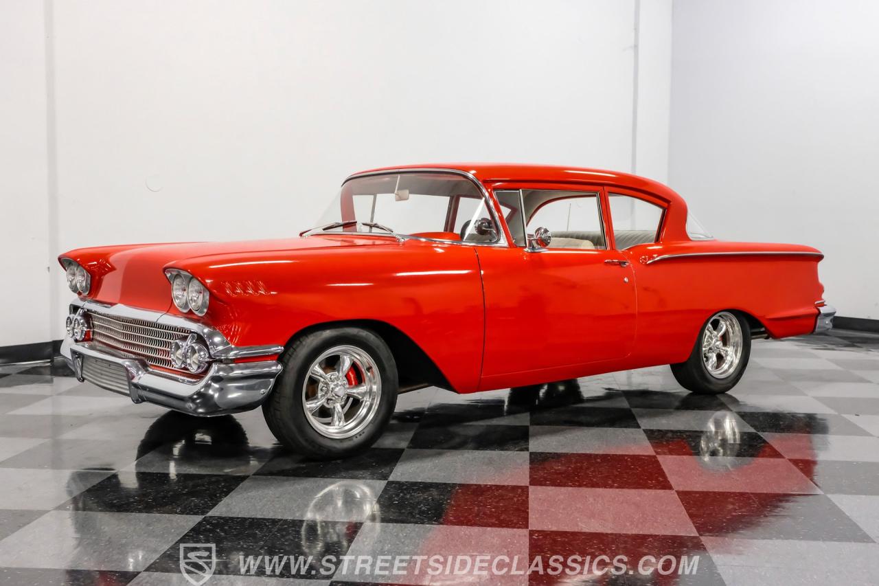 1958 Chevrolet Delray