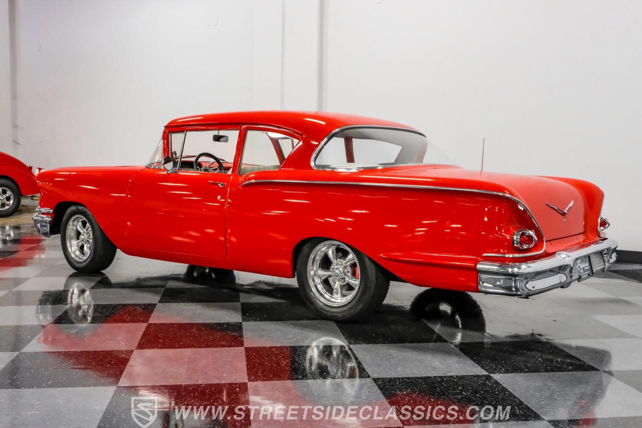 1958 Chevrolet Delray
