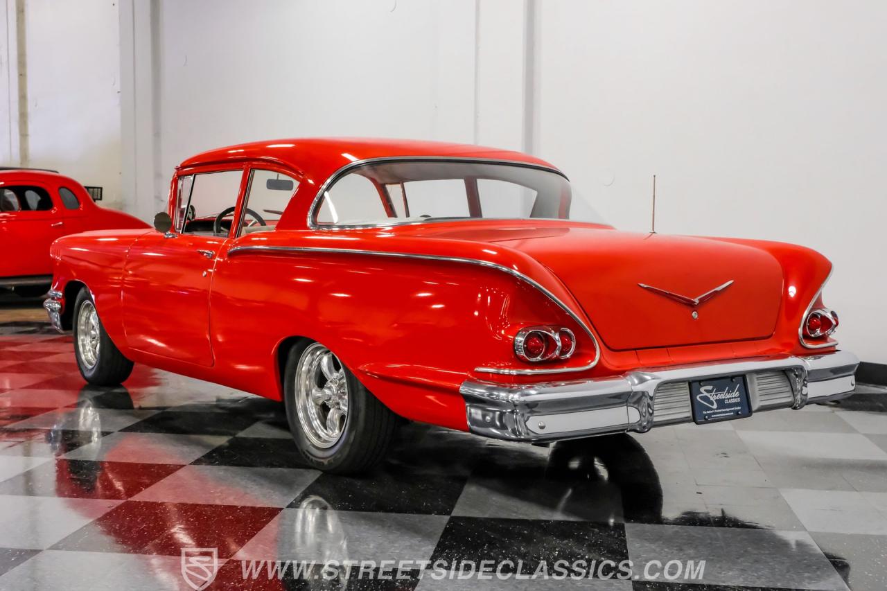 1958 Chevrolet Delray