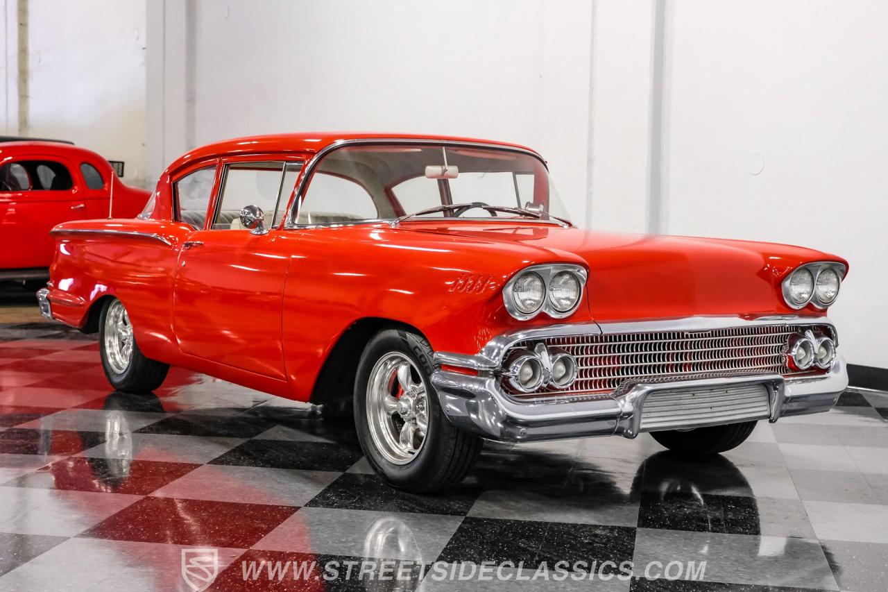 1958 Chevrolet Delray