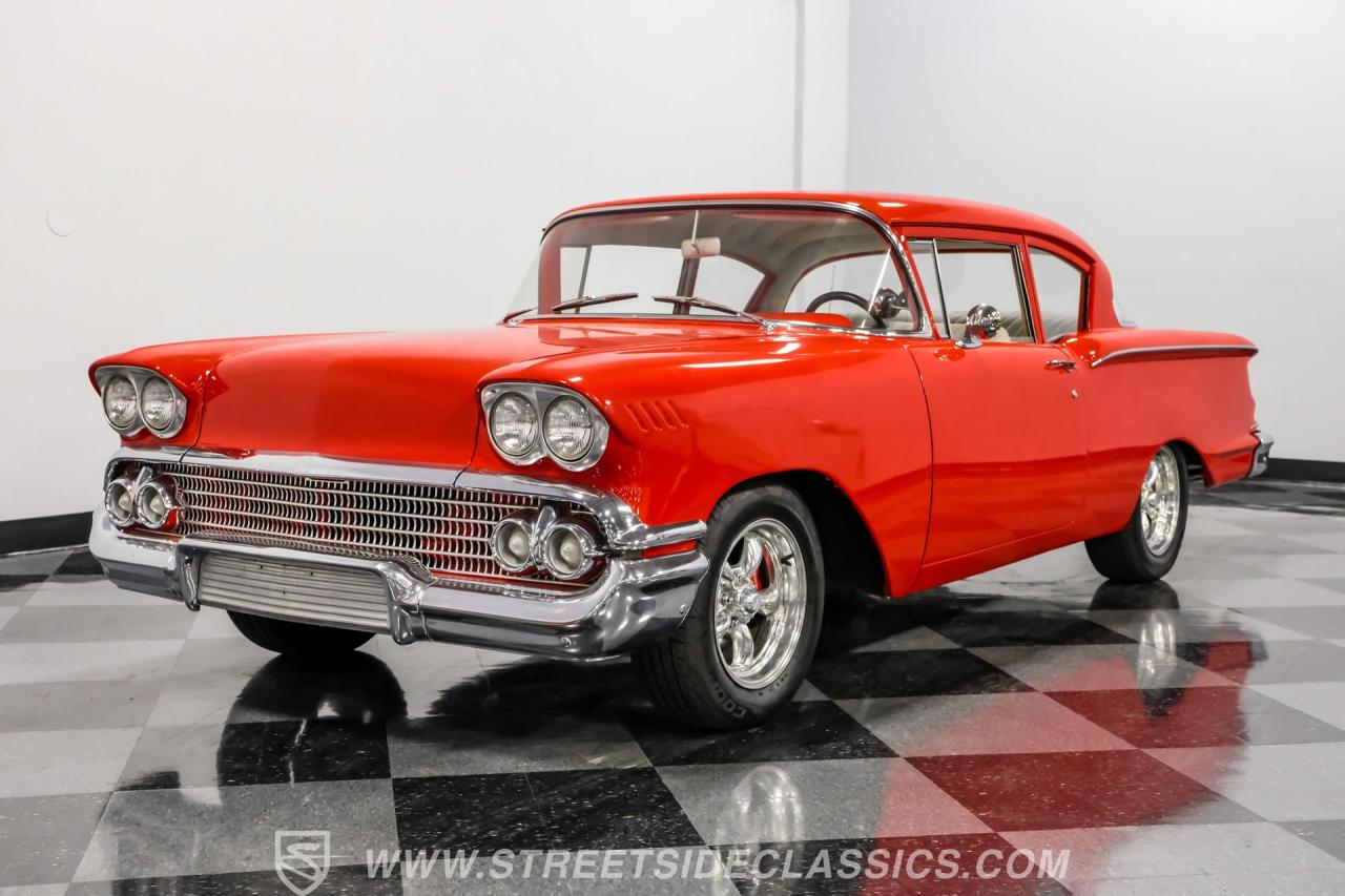 1958 Chevrolet Delray