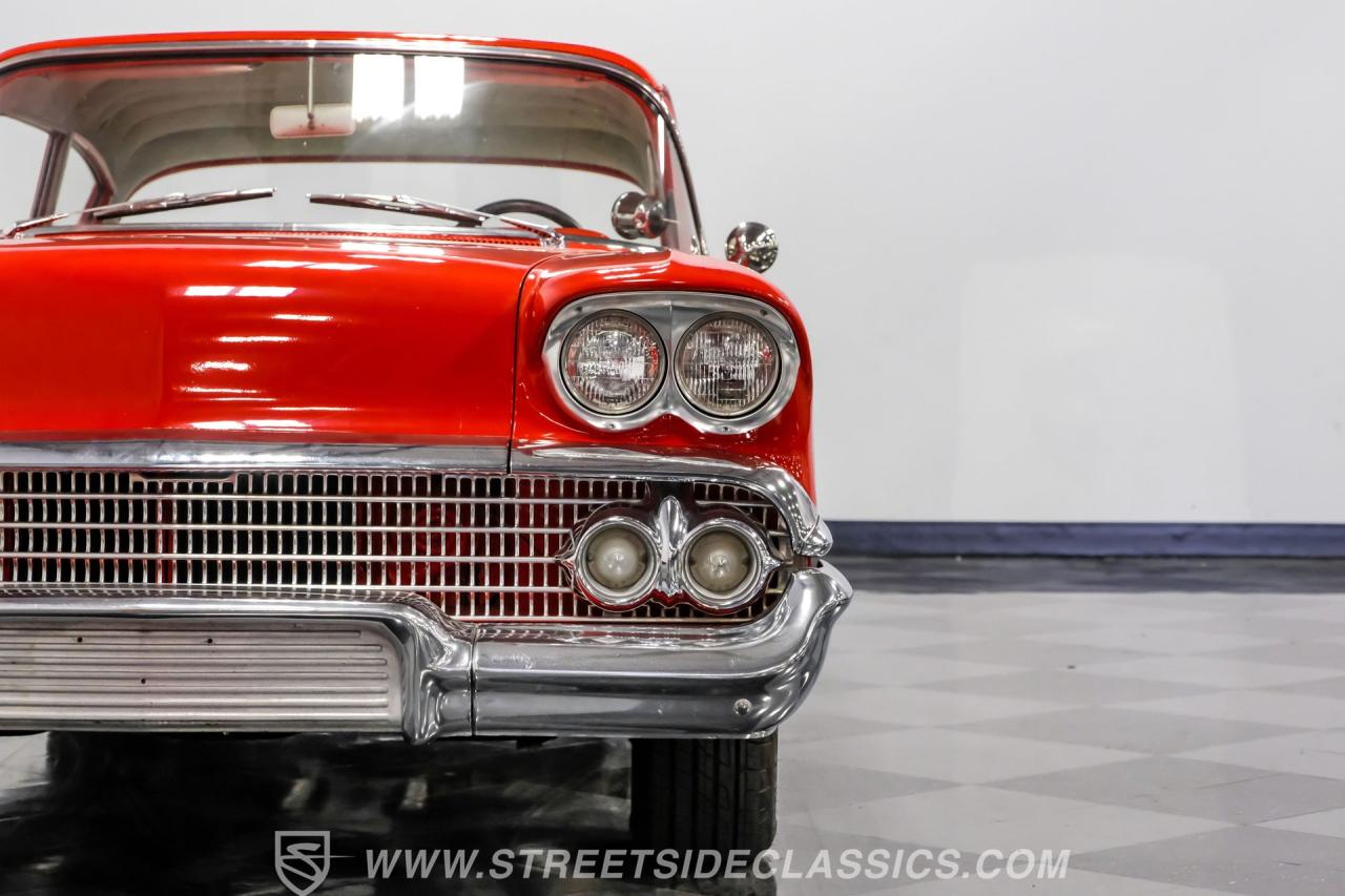 1958 Chevrolet Delray