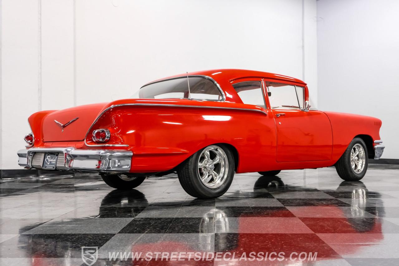 1958 Chevrolet Delray