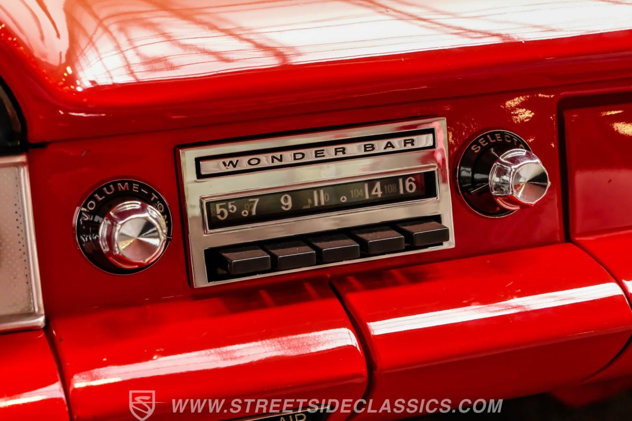 1958 Chevrolet Delray