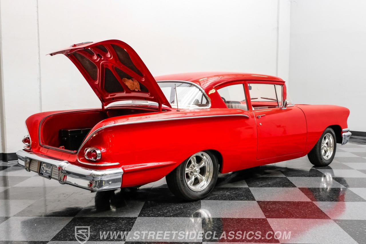 1958 Chevrolet Delray