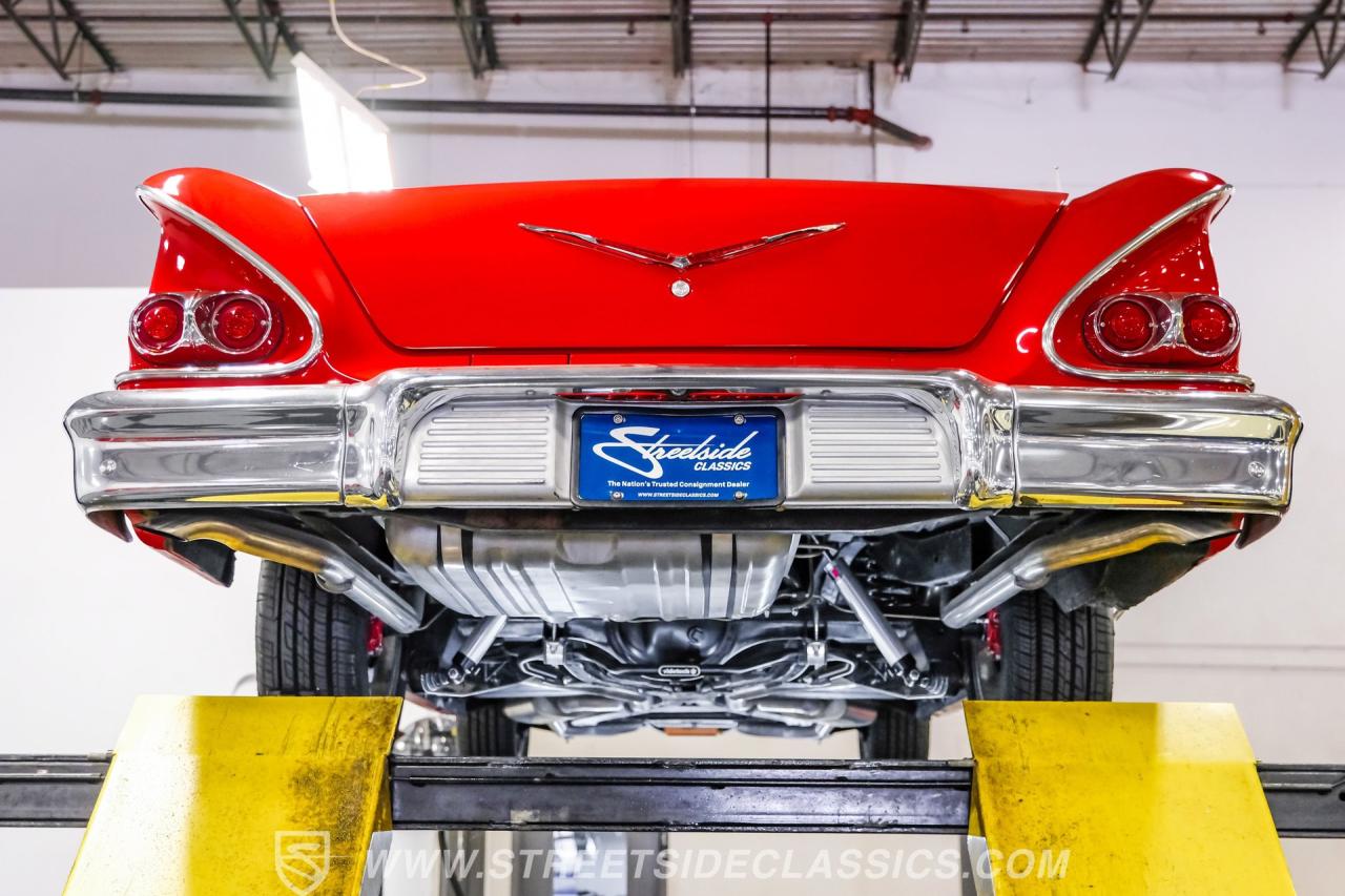 1958 Chevrolet Delray