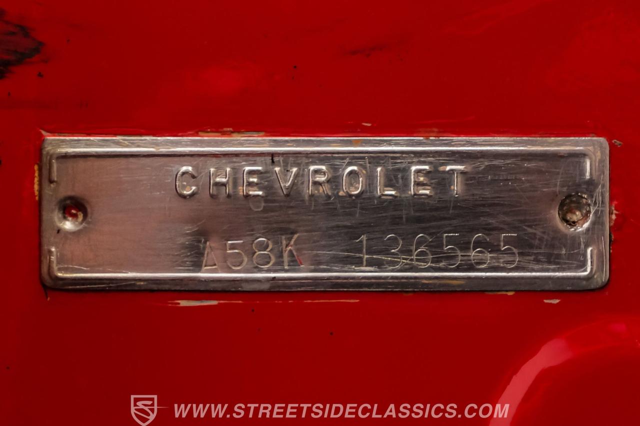 1958 Chevrolet Delray