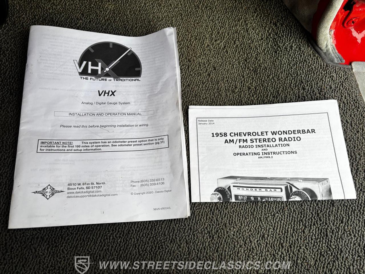 1958 Chevrolet Delray