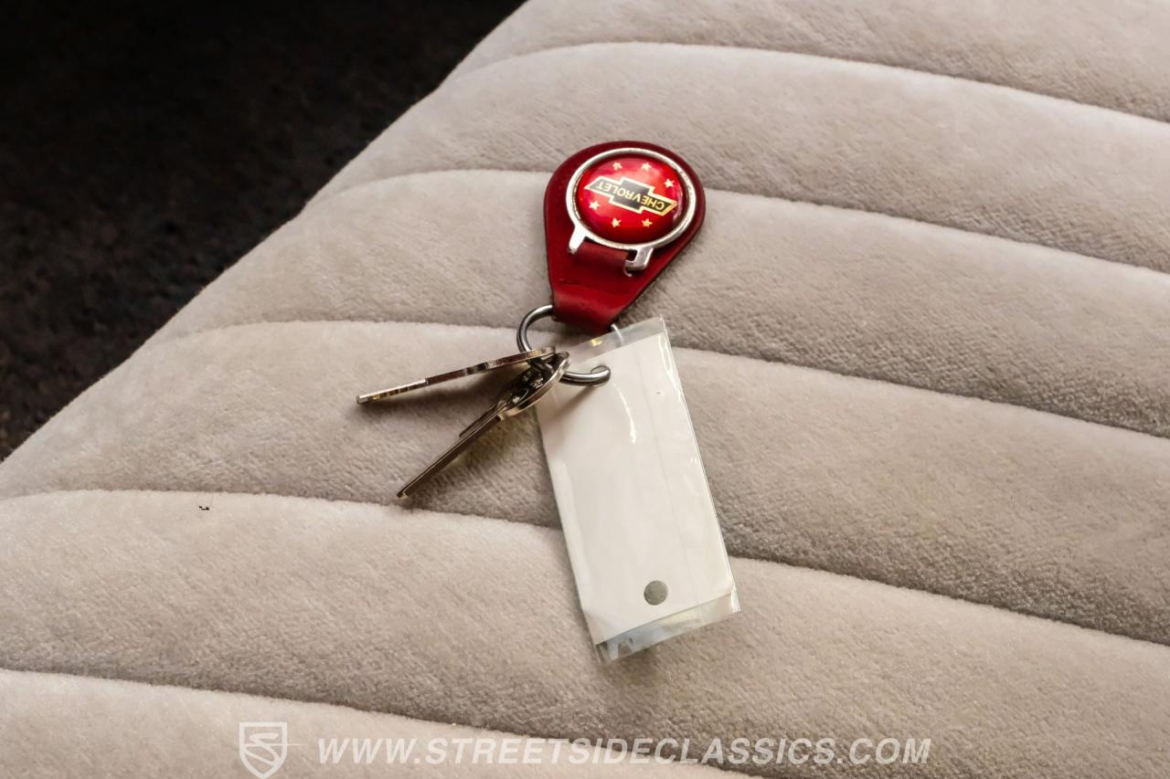 1958 Chevrolet Delray