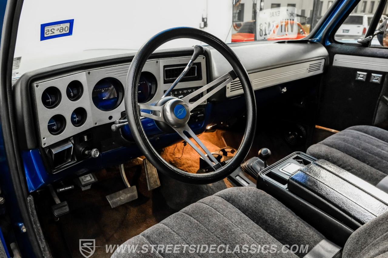 1974 Chevrolet Blazer K5 4x4