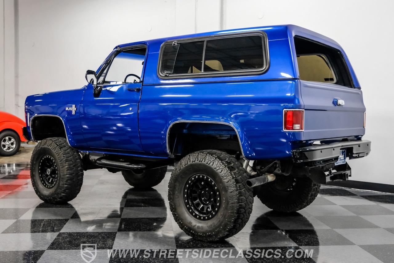 1974 Chevrolet Blazer K5 4x4