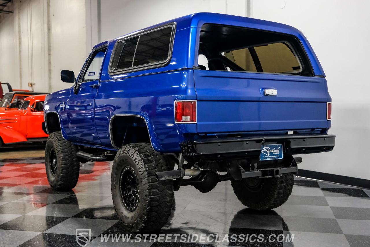 1974 Chevrolet Blazer K5 4x4