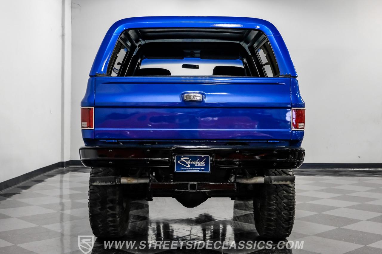 1974 Chevrolet Blazer K5 4x4