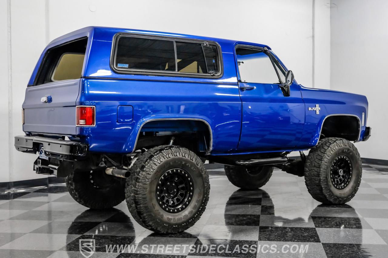1974 Chevrolet Blazer K5 4x4