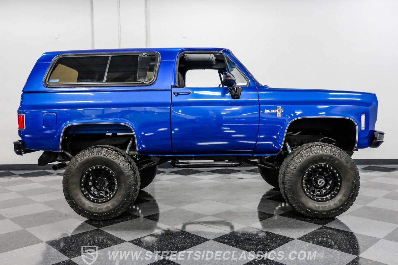 1974 Chevrolet Blazer K5 4x4