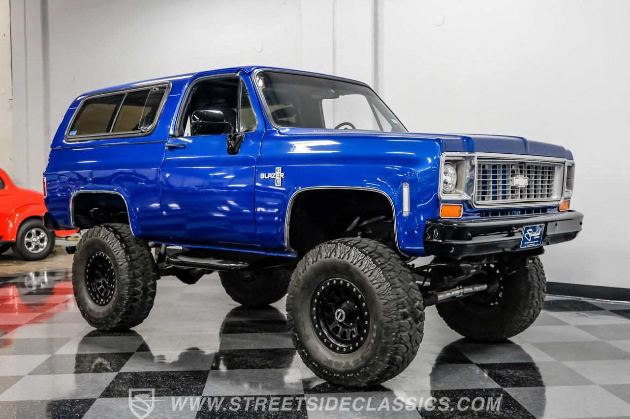 1974 Chevrolet Blazer K5 4x4