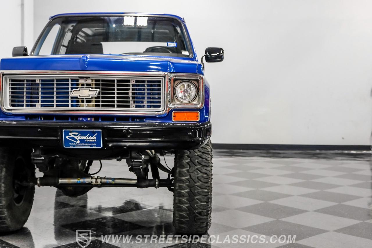 1974 Chevrolet Blazer K5 4x4
