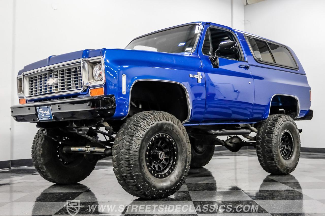 1974 Chevrolet Blazer K5 4x4