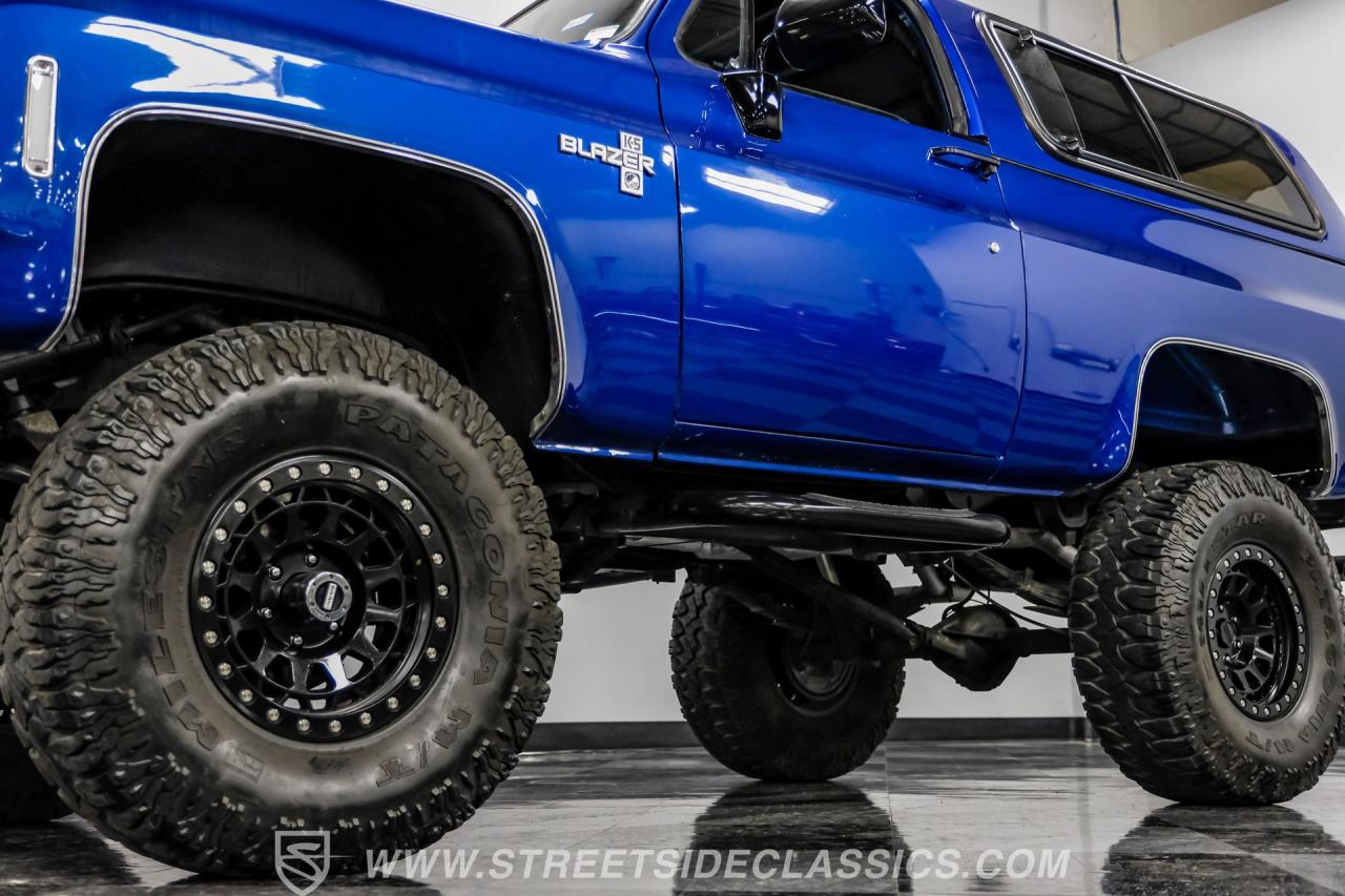 1974 Chevrolet Blazer K5 4x4