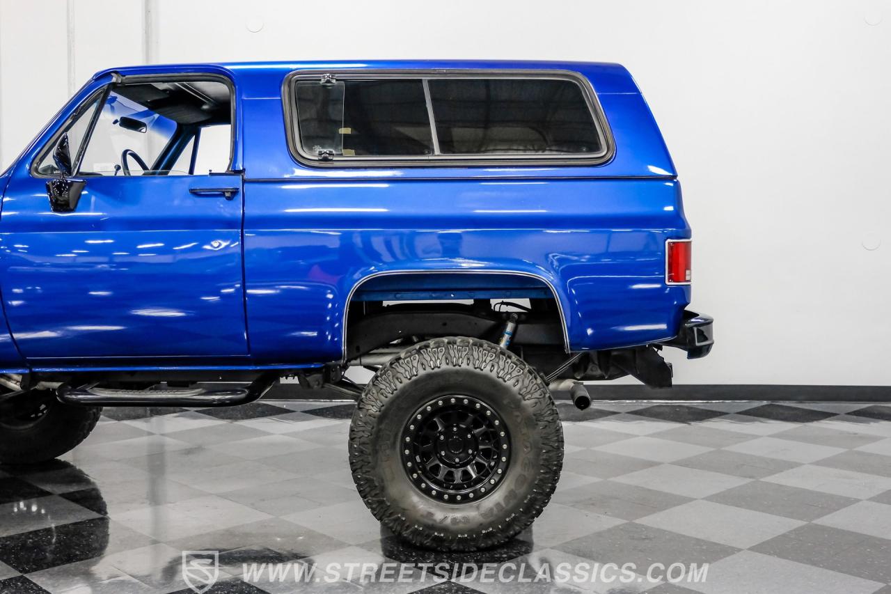 1974 Chevrolet Blazer K5 4x4